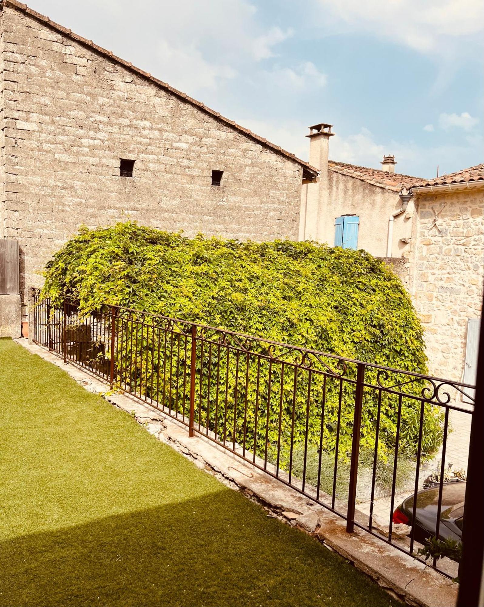 Chambre De Cottage Moulézan Exterior foto